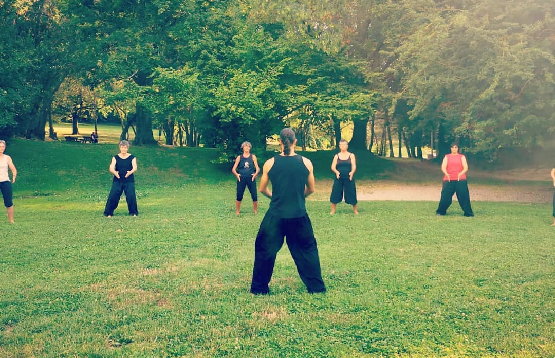 Qi Gong Aubagne Martial Arts